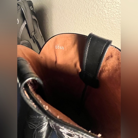 MENS DAN POST COWBOY BOOTS 🐴🐴🐴🐴🐴🐴 - Picture 9 of 10